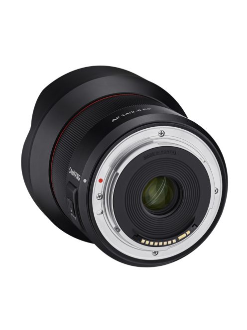 Samyang AF 14mm / 2.8 EF (for Canon EF) (F1110601103)