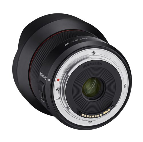 Samyang AF 14mm / 2.8 EF (for Canon EF) (F1110601103)