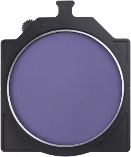 NiSi Cine Filter Rotating Enhanced CPL 6x6"