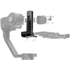 Zhiyun Crane 2 Gravity Plate for EOS 1DX 