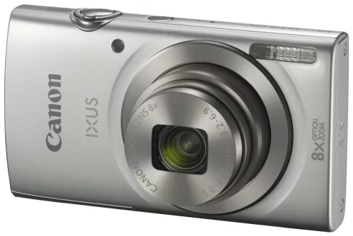 Canon Ixus 175 (ezüst)