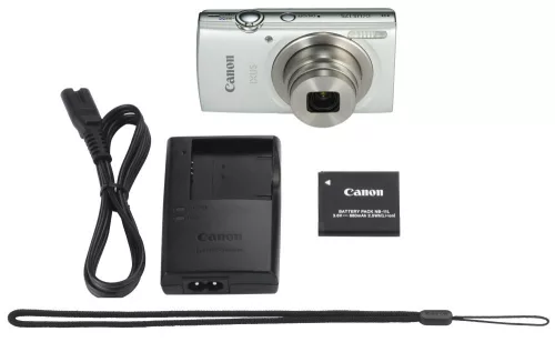 Canon Ixus 175 (ezüst)