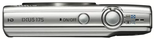 Canon Ixus 175 (ezüst)