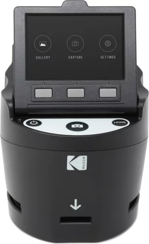 Kodak SCANZA Digital Film Scanner (RODFS35EU)