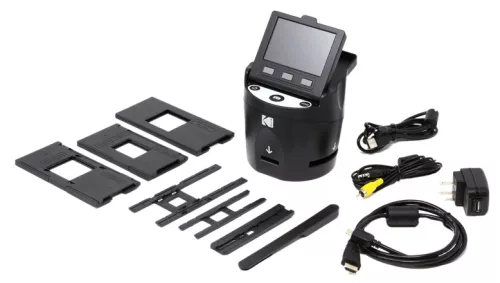 Kodak SCANZA Digital Film Scanner (RODFS35EU)