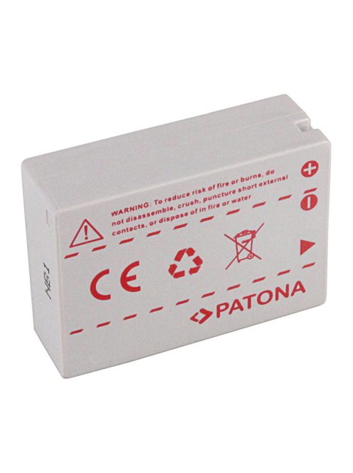 PATONA NB-10L STANDARD akkumulátor (1097)