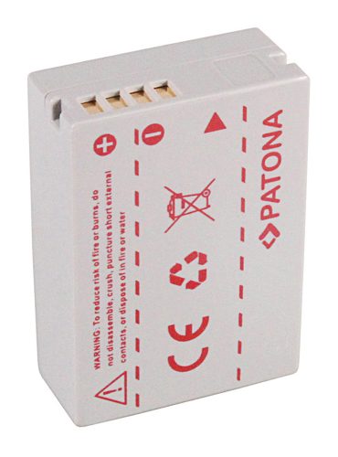 PATONA NB-10L STANDARD akkumulátor (1097)