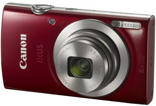 Canon Ixus 175 (piros)