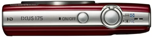 Canon Ixus 175 (piros)