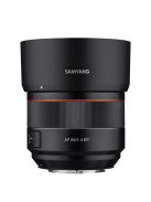 Samyang AF 85mm / 1.4 EF (for Canon EF) (F1111201103)
