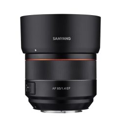 Samyang AF 85mm / 1.4 EF (for Canon EF) (F1111201103)