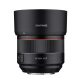 Samyang AF 85mm / 1.4 EF (for Canon EF) (F1111201103)