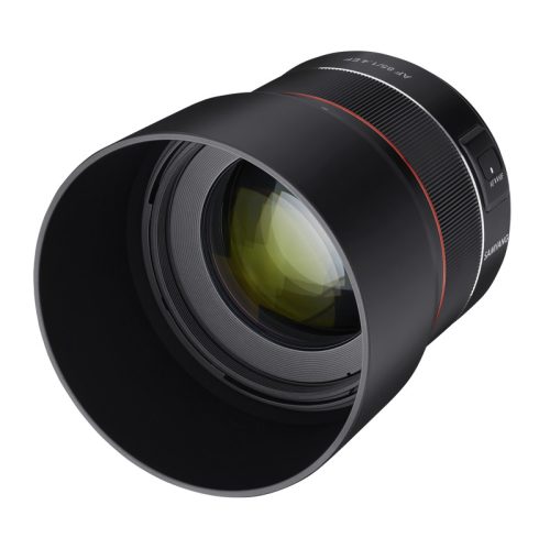 Samyang AF 85mm / 1.4 EF (for Canon EF) (F1111201103)