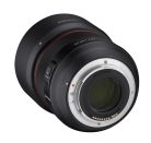 Samyang AF 85mm / 1.4 EF (for Canon EF) (F1111201103)