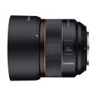 Samyang AF 85mm / 1.4 EF (for Canon EF) (F1111201103)