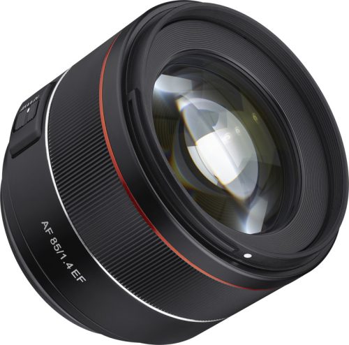 Samyang AF 85mm / 1.4 EF (for Canon EF) (F1111201103)