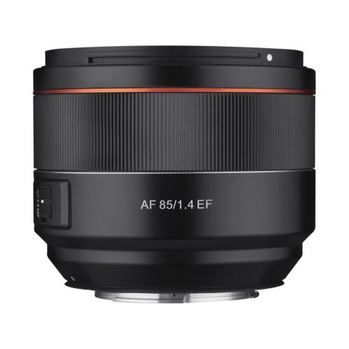 Samyang AF 85mm / 1.4 EF (for Canon EF) (F1111201103)