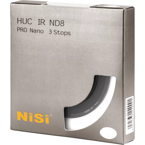 NiSi IRND8 szűrő // filter PRO Nano Huc (77mm)