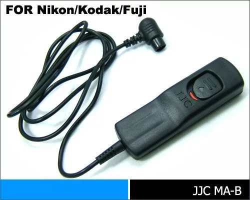 JJC MA-B vezetékes távkioldó (for Nikon)