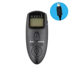 JJC MET-M vezetékes távkioldó időzítővel (for Nikon)