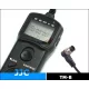 JJC TM-B multifunkciós vezetékes távkioldó (for Nikon)