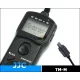JJC TM-M multifunkciós vezetékes távkioldó (for Nikon)