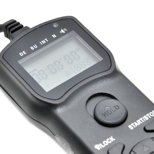 JJC TM-N multifunkciós vezetékes távkioldó (for Samsung)