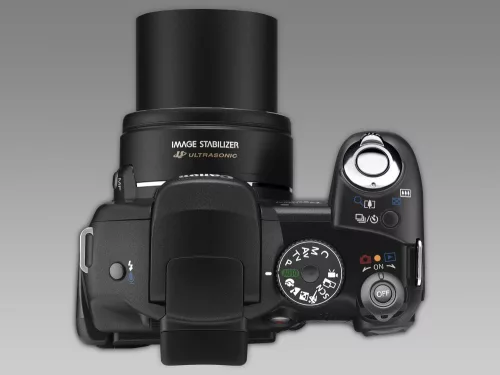 Canon PowerShot S3is