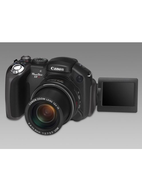 Canon PowerShot S3is