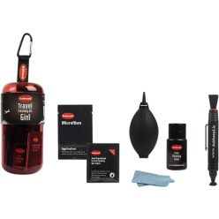 HÄHNEL Utazó tisztítókészlet (6in1) (1002 102.0)