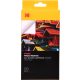 Kodak Cartridge (2,1"x3,4") öntapadó hátlappal (20 lap)  