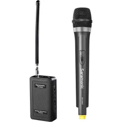 Saramonic SR-WM4CA VHF Wireless Microphone System 