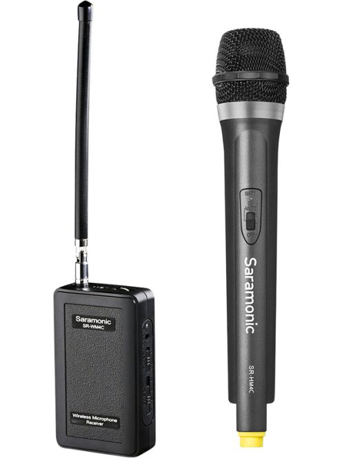 Saramonic SR-WM4CA VHF Wireless Microphone System 