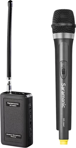 Saramonic SR-WM4CA VHF Wireless Microphone System 