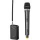 Saramonic SR-WM4CA VHF Wireless Microphone System 