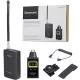 Saramonic SR-WM4CB VHF Wireless Microphone System 