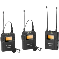 Saramonic UwMic9 (TX9 +TX9 +RX9) 