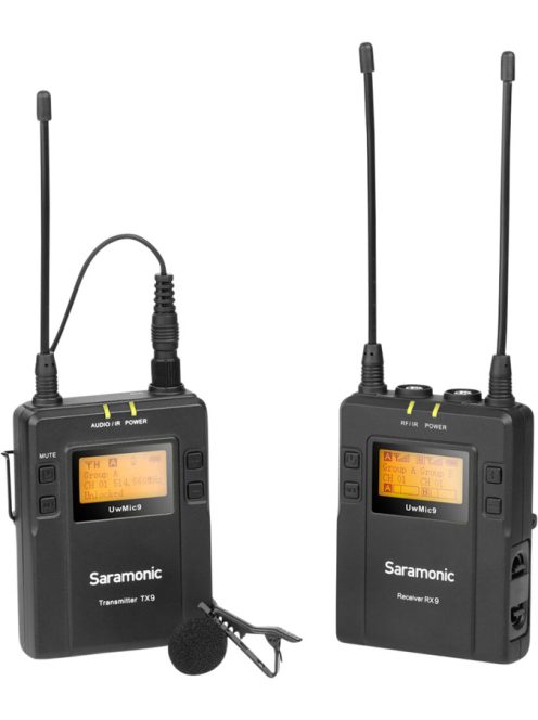 Saramonic UwMic9 KIT1 (TX9+RX9) 