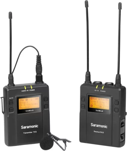 Saramonic UwMic9 KIT1 (TX9+RX9) 