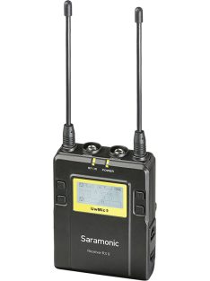 Saramonic UwMic9 RX9 Receiver For UwMic9 System 