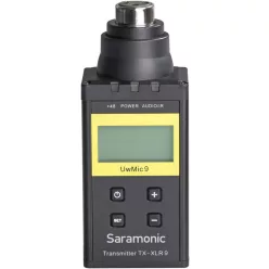 Saramonic UwMic9 TX-XLR9 XLR Transmitter UwMic9 