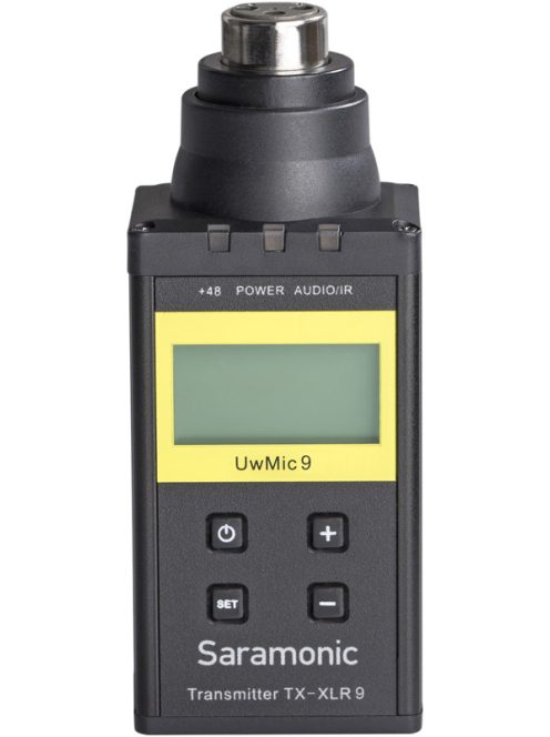Saramonic UwMic9 TX-XLR9 XLR Transmitter UwMic9 
