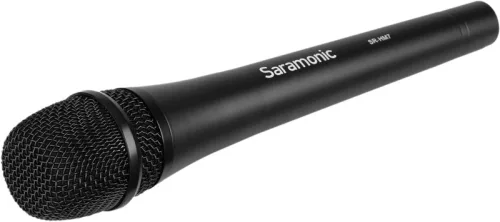 Saramonic SR-HM7 Dynamic Handheld Microphone 