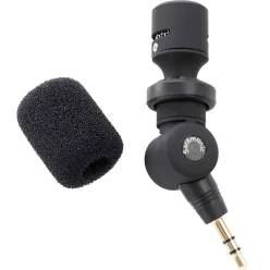   Saramonic SR-XM1, Microphone for SmartMixer,LavMic,  SmartRig+, CaMixer, UwMic 10/9/15 and DSLRs 