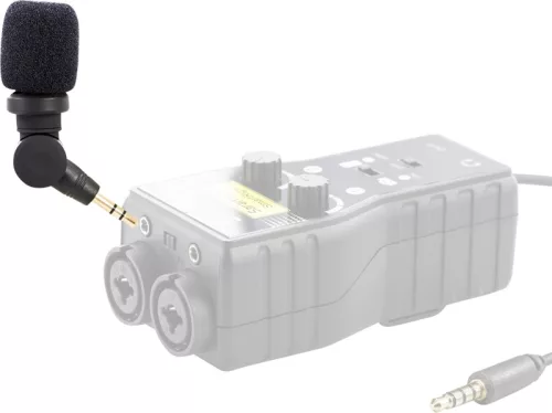 Saramonic SR-XM1, Microphone for SmartMixer,LavMic,  SmartRig+, CaMixer, UwMic 10/9/15 and DSLRs 