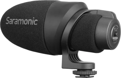Saramonic CamMic Lightweight On-Camera Mic 