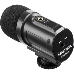 Saramonic SR-PMIC2 Stereo Condenser Microphone 