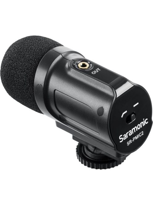 Saramonic SR-PMIC2 Stereo Condenser Microphone 