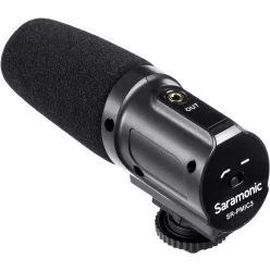 Saramonic SR-PMIC3 Surround Condenser Microphone 