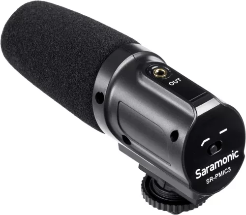Saramonic SR-PMIC3 Surround Condenser Microphone 